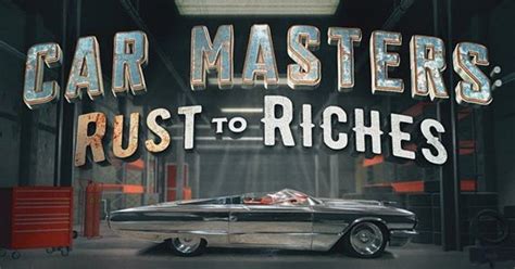 Heres What To Expect From Gotham Garage Car Masters: Rust。